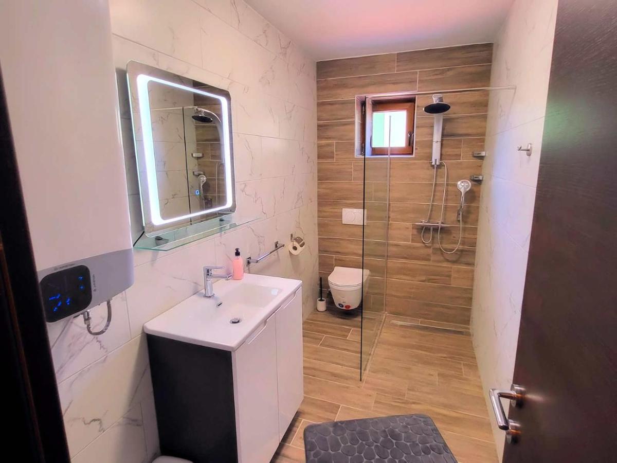 נובי ווינודולסקי Apartments Manda מראה חיצוני תמונה