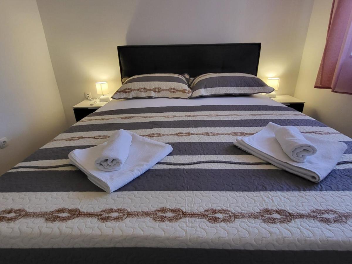 נובי ווינודולסקי Apartments Manda מראה חיצוני תמונה