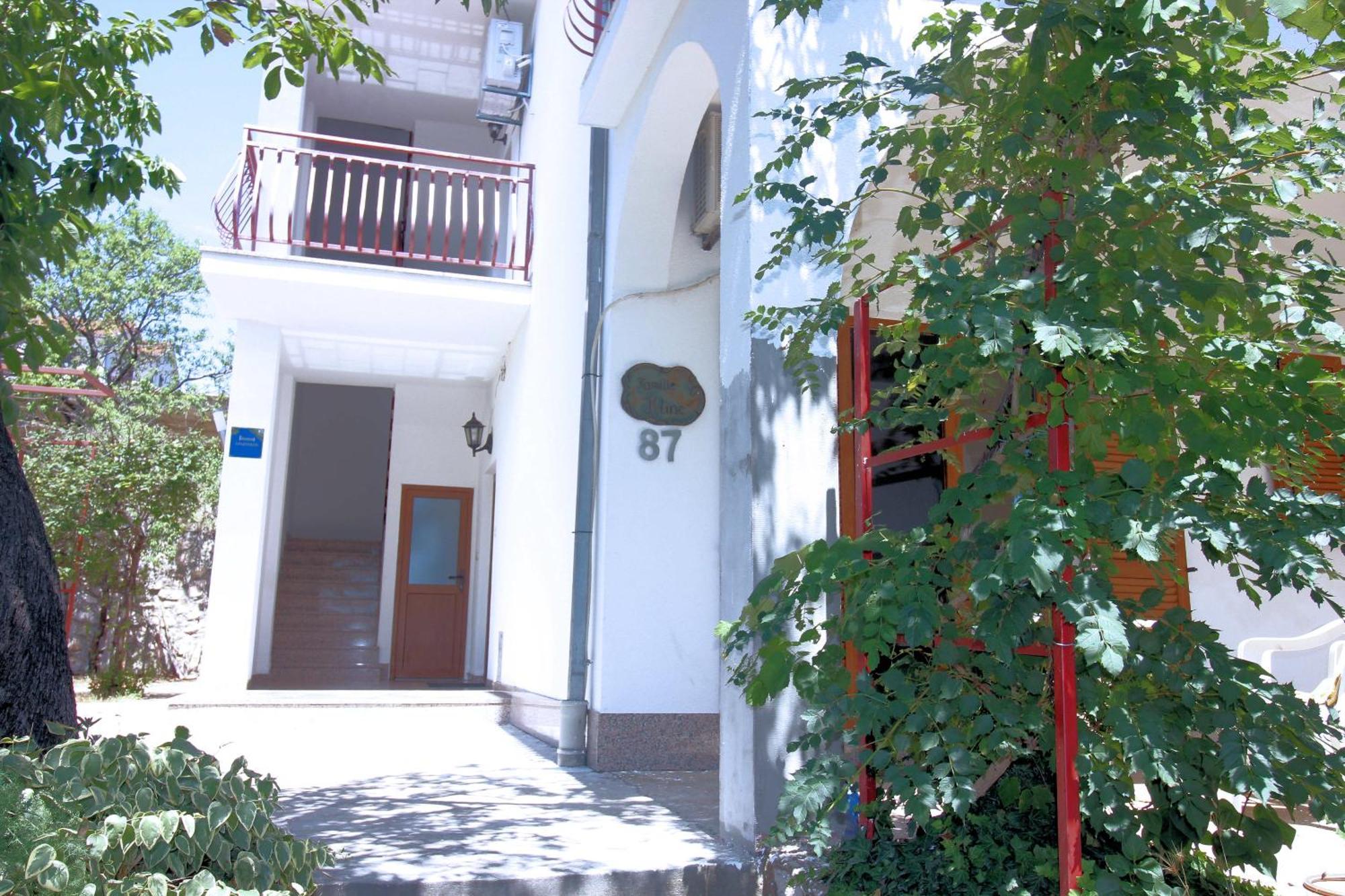 נובי ווינודולסקי Apartments Manda מראה חיצוני תמונה